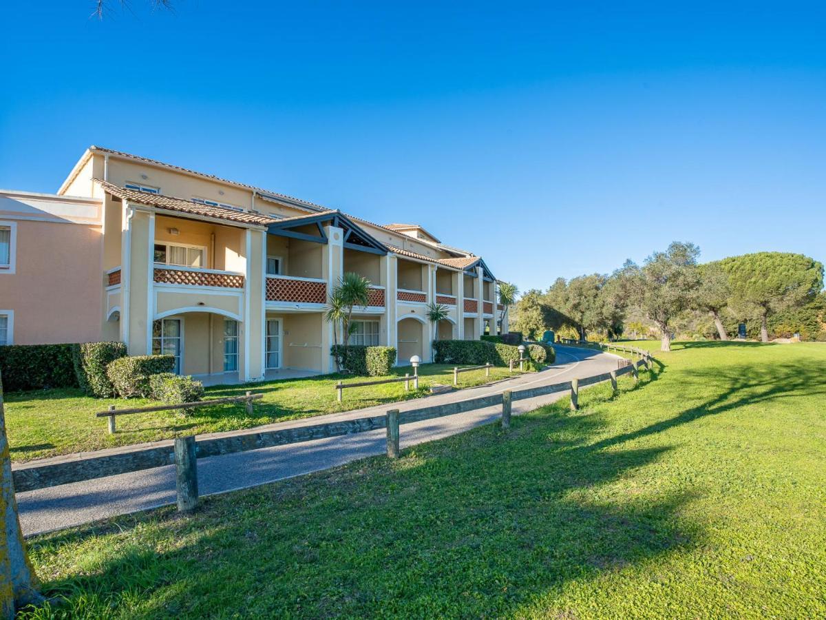 Apartment Village Cap Esterel - L'Esquinade-31 By Interhome Saint-Raphaël Εξωτερικό φωτογραφία
