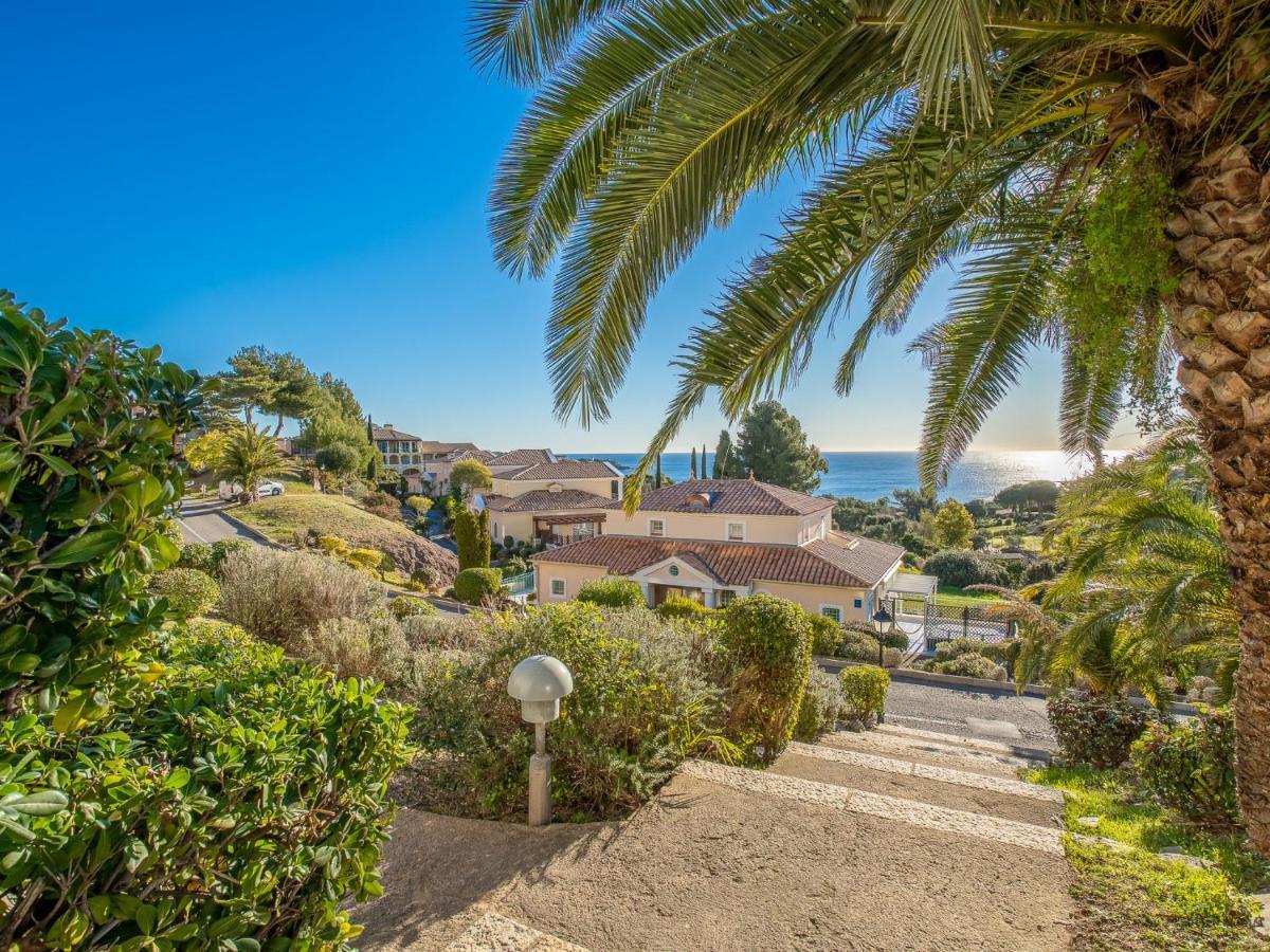 Apartment Village Cap Esterel - L'Esquinade-31 By Interhome Saint-Raphaël Εξωτερικό φωτογραφία
