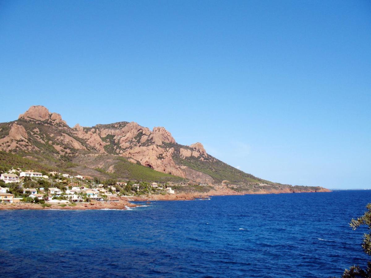 Apartment Village Cap Esterel - L'Esquinade-31 By Interhome Saint-Raphaël Εξωτερικό φωτογραφία