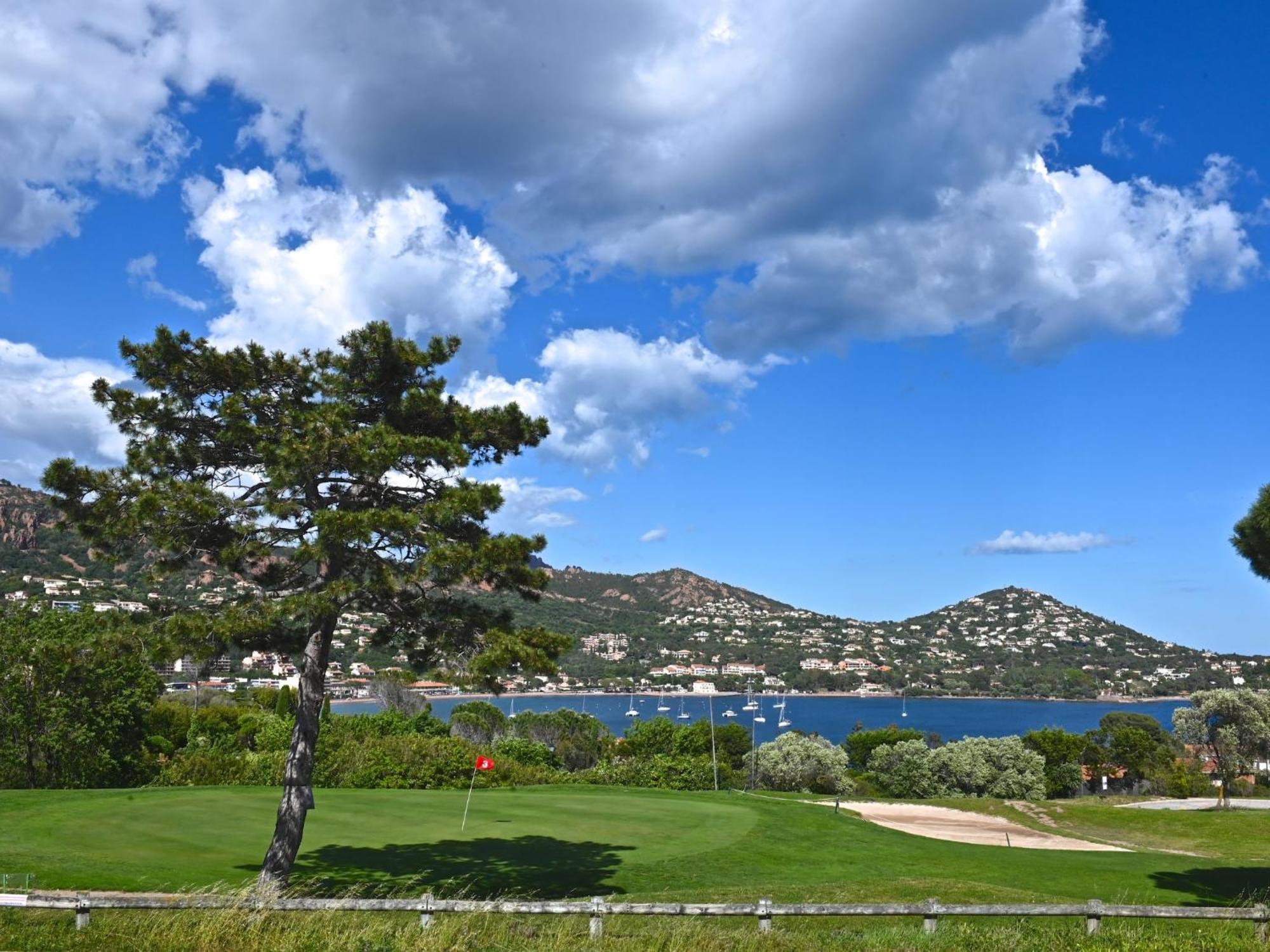 Apartment Village Cap Esterel - L'Esquinade-31 By Interhome Saint-Raphaël Εξωτερικό φωτογραφία